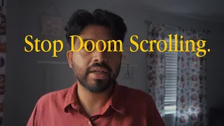 5 tips to stop the doomscroll