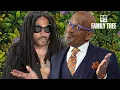 Lenny Kravitz Al Roker Are Two Cousins That Have Been Making Big Moves In Media Family Tree