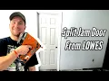 LOWES Split Jam Door Install WINNI DIY Vlog 021