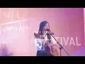 Lagu JKT48 Acoustic - Only Today (Acoustic ver.) [Nadila Oshicam] at Tadaima Renaichuu HS Fest (300618)