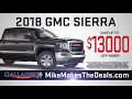2018 09 Gallagher Buick GMC Mike Makes The Deals