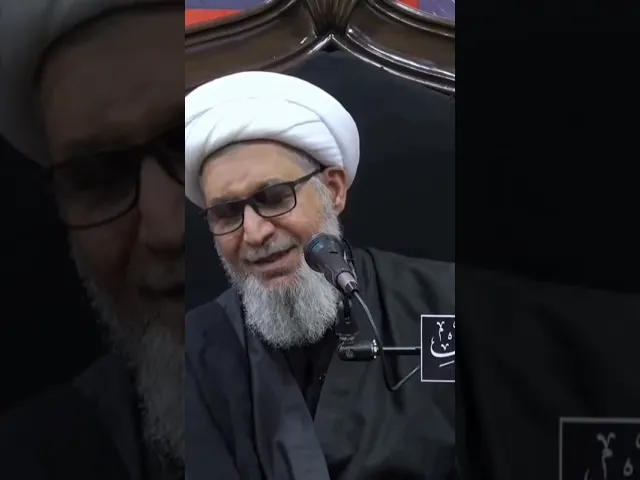 ⁣الشيخ قاسم آل قاسم | المهم هو أن تكون مقبول عند الحسين عليه السلام