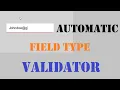 Email Validating input Using HTML And CSS only Coding Mania
