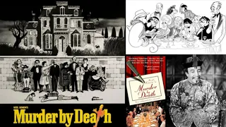 Download Murder by Death 1976 music by Dave Grusin MP3