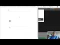 Calculate the area and circumference of a circle using Python