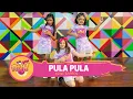 Download Lagu Pula Pula - Aline Barros e Cia  | Drin Kids | BrazaPlay (Coreografia) | Dance Video
