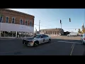 Driving Around Cullman Alabama