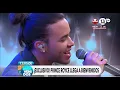 Prince Royce "La Carretera" en Bienvenidos