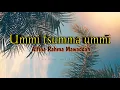 Download Lagu Lirik Ummi Tsuma Ummi   Cover  Alfina rahma mawaddah ~ Arab dan Terjemahan