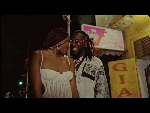 Burna Boy - Onyeka [Official Music Video]