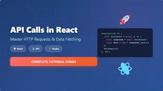React API Calls for Beginners Fetch Data Like a Pro