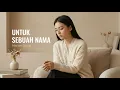 Lagu Untuk Sebuah Nama - Meriam Bellina | Cover by Aini