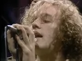 R.E.M. Performs "Radio Free Europe" & "So. Central Rain" | Letterman