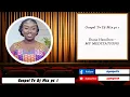 Download Lagu Gospel TV - DJ Mix pt 1 ft Diana Hamilton, Mc Abraham, Joyce Blessing, Nacee, Obaapa Christy, etc.