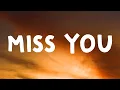 Download Lagu Oliver Tree - Miss You (Visualizer)