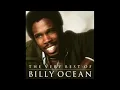 Billy Ocean - Red Light Spells Danger (Official Audio)