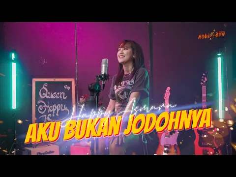 Download MP3 HAPPY ASMARA -  AKU BUKAN JODOHNYA ( Official Music Video )