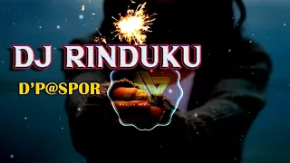 Download DJ RINDUKU - D'PASPOR | REMIX SANTUY BANGET ANJAY MP3