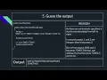 Tricky programs of JAVA Core INTERVIEW QUESTIONS