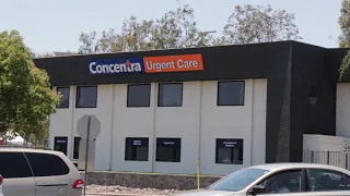 Stock Footage Concentra Urgent Care La Mesa CA 1 4K With Sound