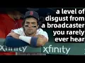 The Red Sox Just Lost a Game So Ugly Their Own Broadcaster Was Openly Disgusted