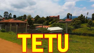 TETU NYERI THE NEXT BIG THING 