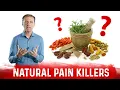 The 6 Best Natural Pain Killers Dr Berg Recommendation