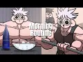 Ultimate GOJO's morning routine