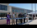 Fridays with Phil New Jackson County Detention Center Ribbon Cutting