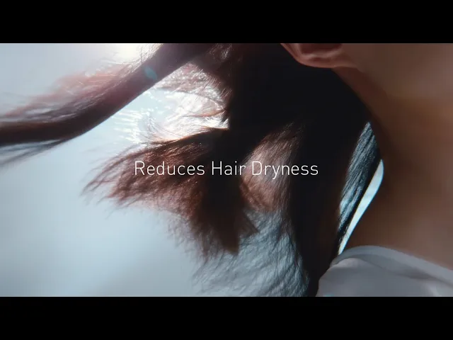 PANASONIC nanoecare Hair Dryer Model : EH-NA0J-WL (Warm White)