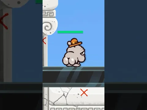 Cursed character in our indie game..