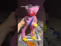 Download Lagu Beschadigde Kissy Missy DIY 🧵🪡🧶 #kissymissy #plushtoys #cuteplush #poppyplaytime #yarnaby #doey MP3