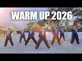 Lagu ZUMBA WARM UP 2026 | DJ OBET Remix | Dance Workout | BMD CREW