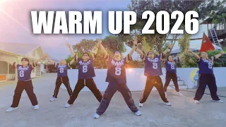 zumba warm up 2026 dj obet remix dance workout bmd crew