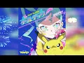 DECO27 - Volt Tackle (Feat. Hatsune Miku) (Lyric Video) (Japanese & English)