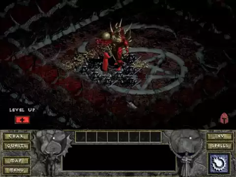 Diablo: SPEED RUN (Sorcerer) in 3:12 by groobo - SDA (2009)