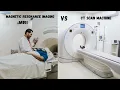 CT Scan vs MRI - What s the Difference Which One is Safer