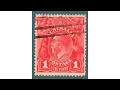 Is my Australia Stamp rare or not 100 000