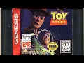 Lagu Toy Story Sega Genesis Playthrough