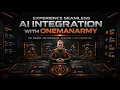 From Solo to Supercharged How OneManArmy Empowers Your Business with AI