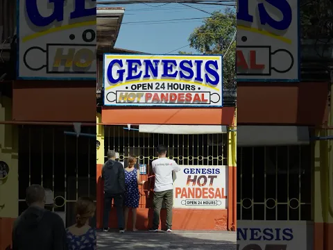 BEST PANDESAL IN MARIKINA