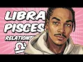Libra Pisces Love Compatibility