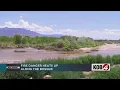Officials prepare for fire danger due to high heat and shrinking river levels