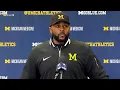 Shocking Accusations Emerge About College Football Coach Sherrone Moore