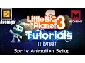 LBP3 Tutorials Sprite Sheet Animation