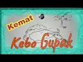 Lagu KEMAT KEBO GUPAK  KI DULATIP