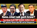 Download Lagu TERKINI! Nama Johari naik ganti Anwar? | Kes Beng Hock: DAP tunduk, mohon maaf | PH pelawa BN ...