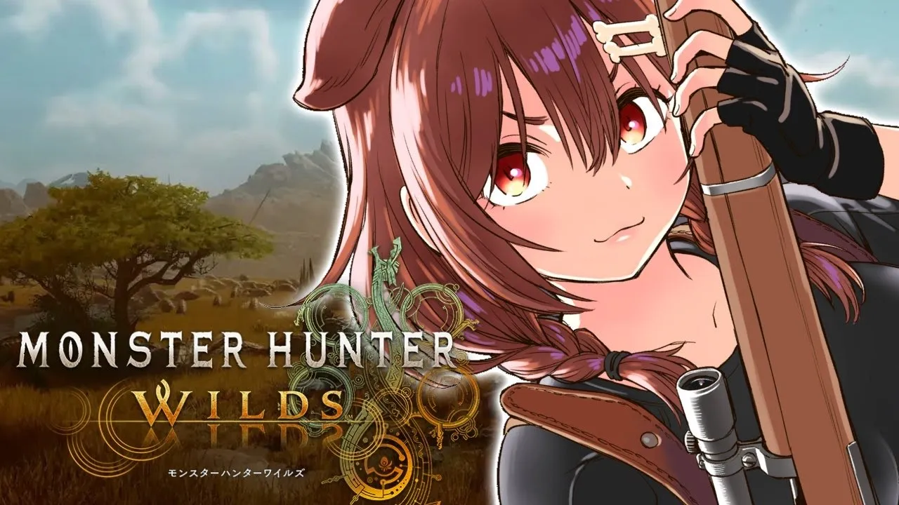 【モンハンワイルズ 】かなたとストーリーやるのでマルチ開放までやるでな！！ MONSTER HUNTER WILDS【戌神ころね/ホロライブ】