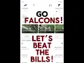 Download Lagu Bring it Bills, Go Falcons🔥#shorts #nfl