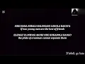 MAKAMBO MIBALE LYRICS TRANSLATION
